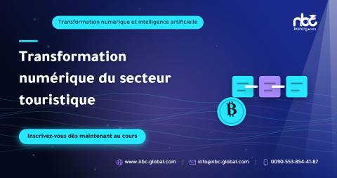 Transformation numérique du secteur touristique