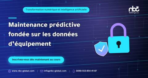 Maintenance prédictive fondée sur les données d’équipement