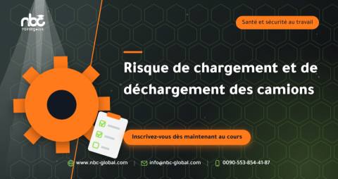 Risque de chargement et de déchargement des camions