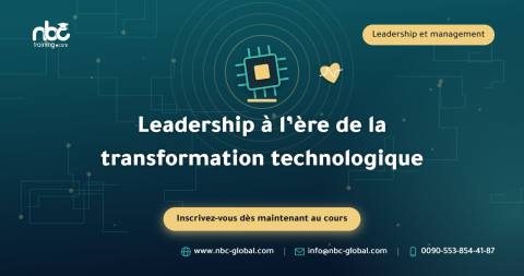 Leadership à l’ère de la transformation technologique
