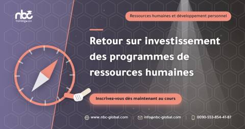 Retour sur investissement des programmes de ressources humaines