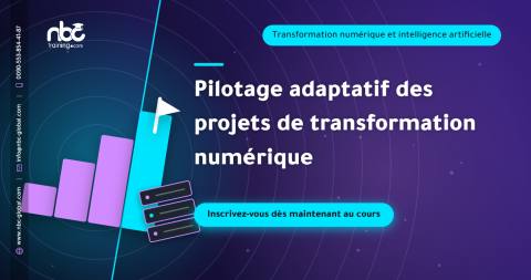 Pilotage adaptatif des projets de transformation numérique