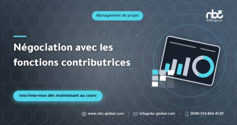 Négociation avec les fonctions contributrices