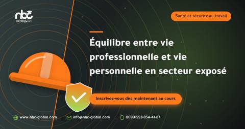 Équilibre entre vie professionnelle et vie personnelle en secteur exposé
