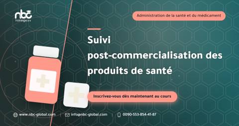 Suivi post-commercialisation des produits de santé