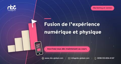 Fusion de l’expérience numérique et physique