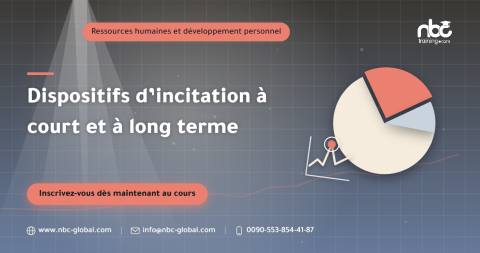 Dispositifs d’incitation à court et à long terme