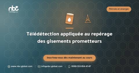 Télédétection appliquée au repérage des gisements prometteurs