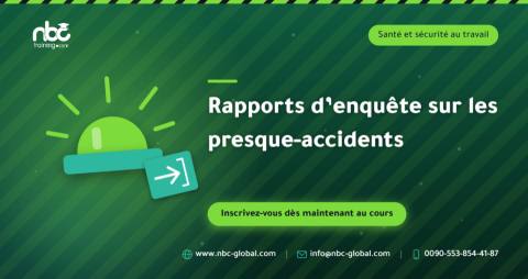 Rapports d’enquête sur les presque-accidents
