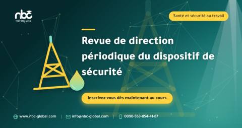 Revue de direction périodique du dispositif de sécurité