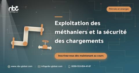 Exploitation des méthaniers et la sécurité des chargements