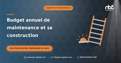 Budget annuel de maintenance et sa construction