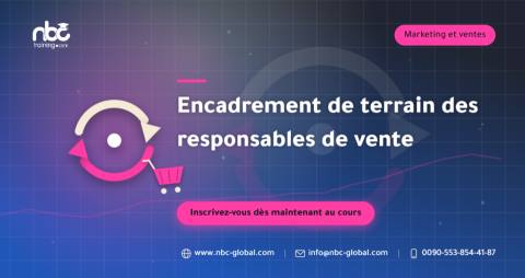 Encadrement de terrain des responsables de vente