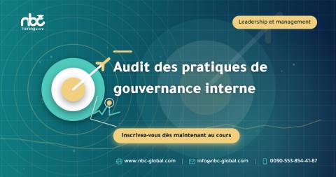 Audit des pratiques de gouvernance interne