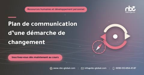 Plan de communication d’une démarche de changement