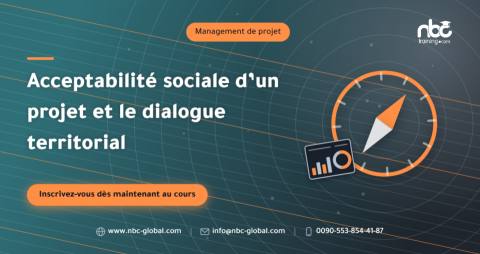 Acceptabilité sociale d’un projet et le dialogue territorial