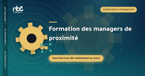 Formation des managers de proximité