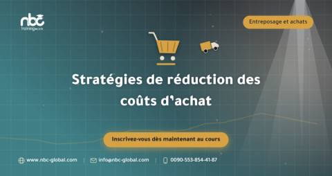 Stratégies de réduction des coûts d’achat