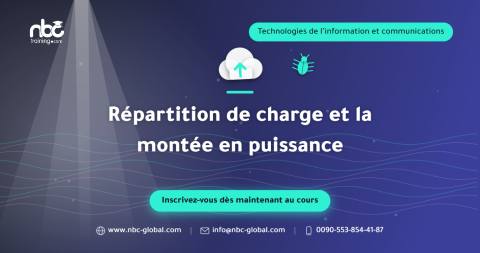 Répartition de charge et la montée en puissance