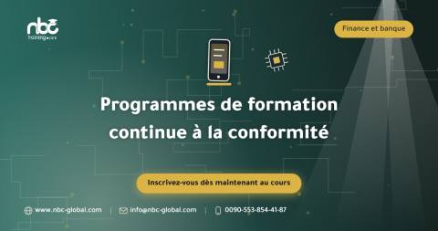 Programmes de formation continue à la conformité