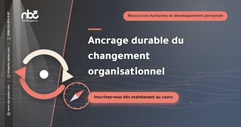 Ancrage durable du changement organisationnel