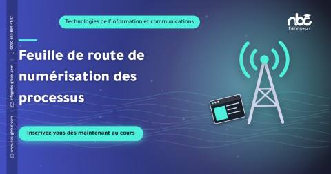 Feuille de route de numérisation des processus
