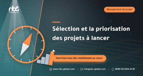 Sélection et la priorisation des projets à lancer