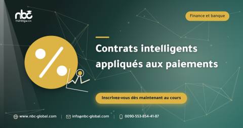 Contrats intelligents appliqués aux paiements
