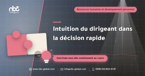 Intuition du dirigeant dans la décision rapide