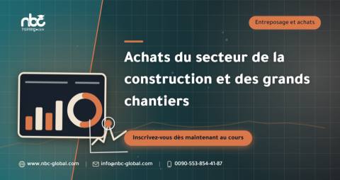 Achats du secteur de la construction et des grands chantiers