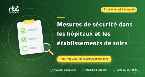 Mesures de sécurité dans les hôpitaux et les établissements de soins