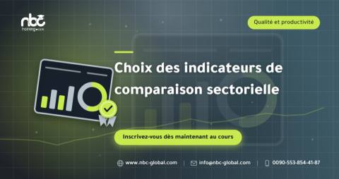 Choix des indicateurs de comparaison sectorielle