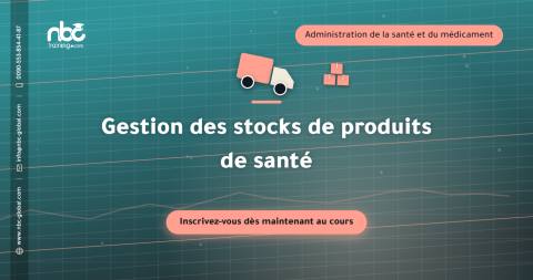 Gestion des stocks de produits de santé