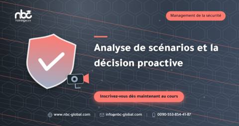 Analyse de scénarios et la décision proactive