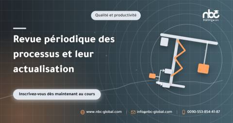 Revue périodique des processus et leur actualisation