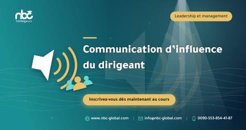 Communication d’influence du dirigeant