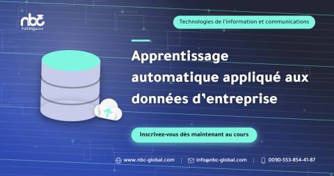 Apprentissage automatique appliqué aux données d’entreprise