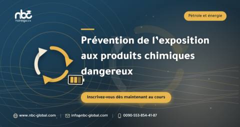 Prévention de l’exposition aux produits chimiques dangereux