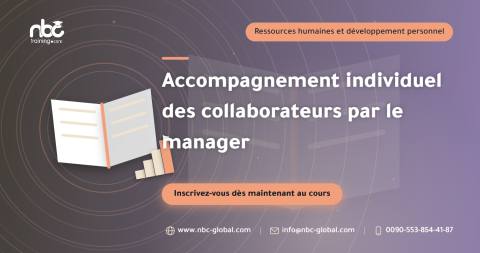 Accompagnement individuel des collaborateurs par le manager