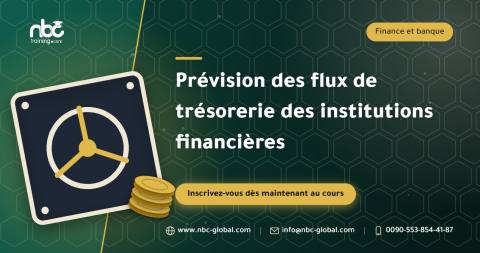 Prévision des flux de trésorerie des institutions financières