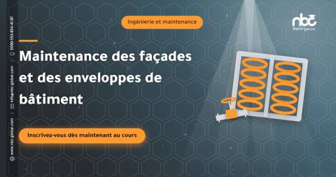 Maintenance des façades et des enveloppes de bâtiment