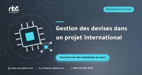 Gestion des devises dans un projet international