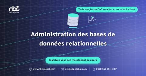 Administration des bases de données relationnelles