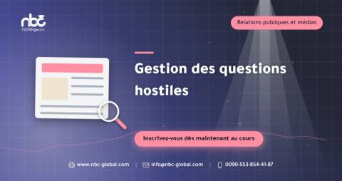 Gestion des questions hostiles