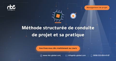 Méthode structurée de conduite de projet et sa pratique
