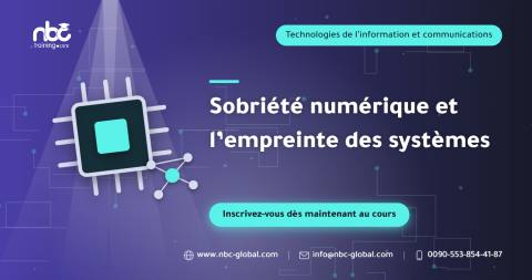 Sobriété numérique et l’empreinte des systèmes