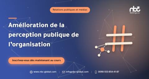Amélioration de la perception publique de l’organisation