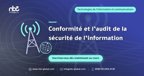 Conformité et l’audit de la sécurité de l’information