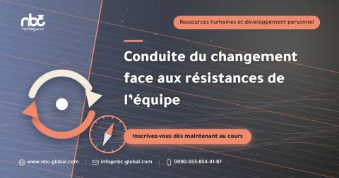 Conduite du changement face aux résistances de l’équipe