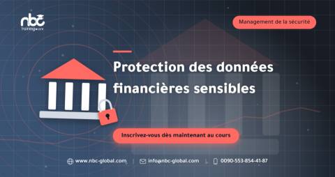 Protection des données financières sensibles